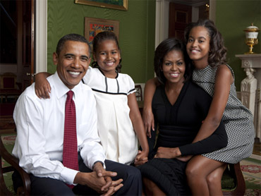 The Obamas