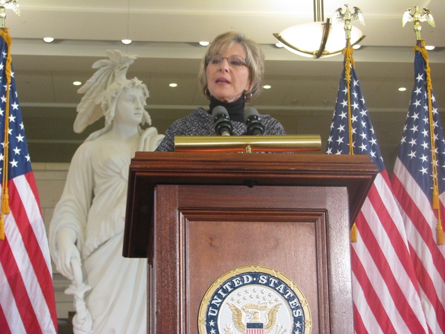 Barbara Boxer