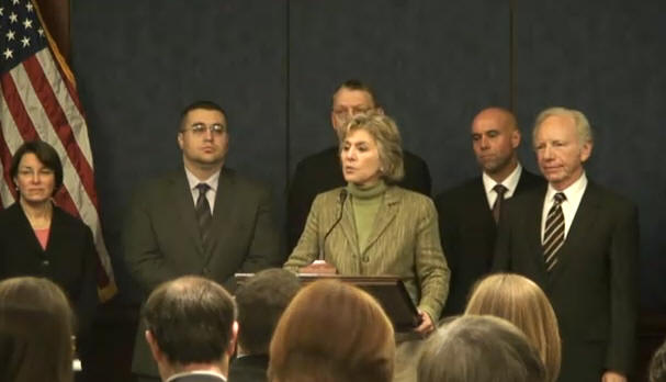 Barbara Boxer