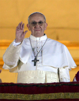 Pope Francis