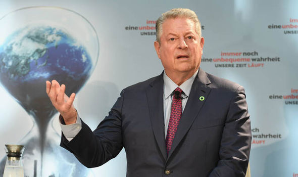 Al Gore - 2018