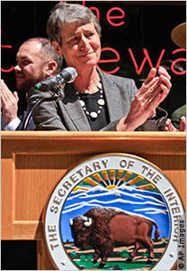 Sally Jewell