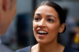 Alexandria Ocasio Sanchez