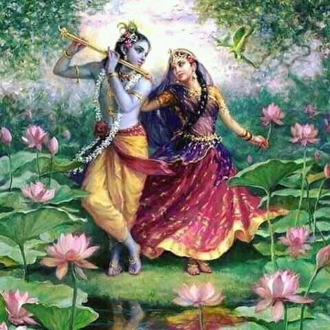 Radha Krishna