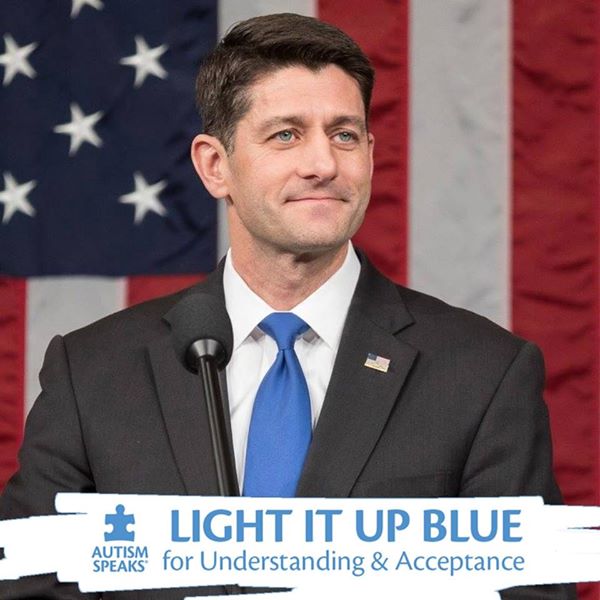 Speaker Paul Ryan