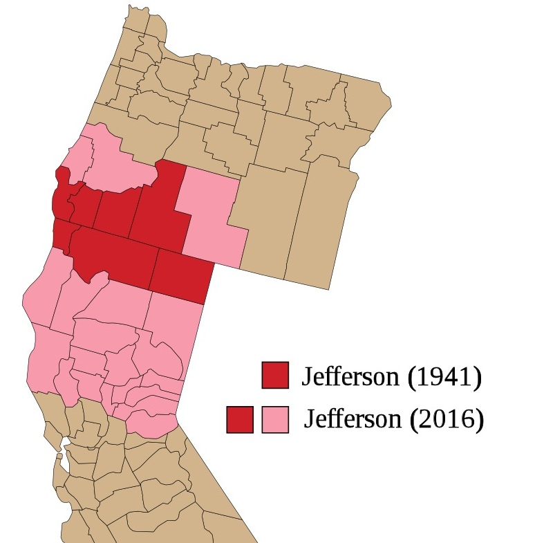 State of Jefferson